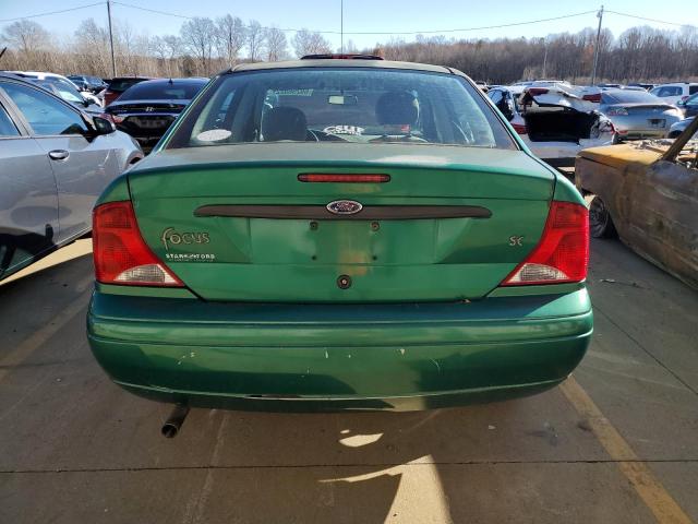 Photo 6 from auction – 2002 FORD FOCUS SE with VIN 1FAFP34P42W331006