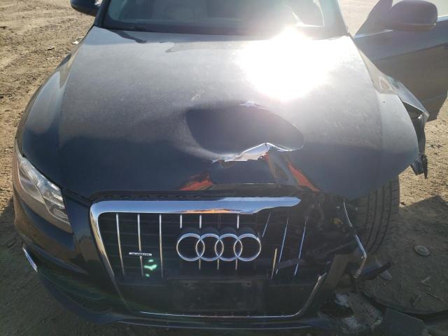 Photo 11 from auction – 2012 AUDI Q5 PREMIUM with VIN WA1DKAFP4CA087478