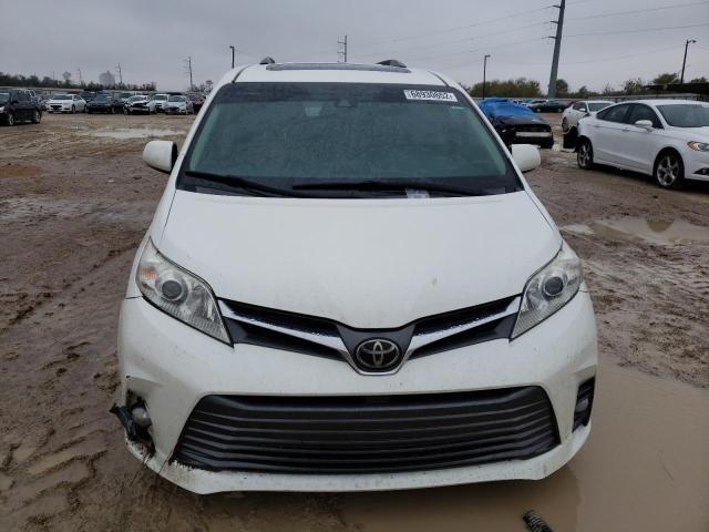 Photo 5 from auction – 2018 TOYOTA SIENNA XLE with VIN 5TDYZ3DC4JS904978