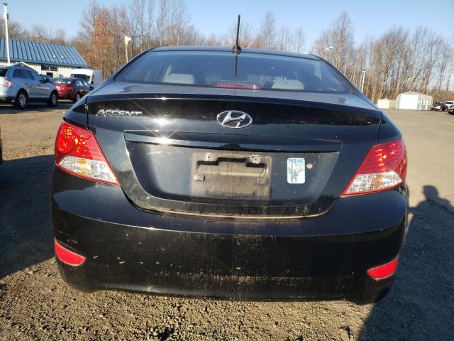 Photo 6 from auction – 2012 HYUNDAI ACCENT GLS with VIN KMHCT4AE7CU208570