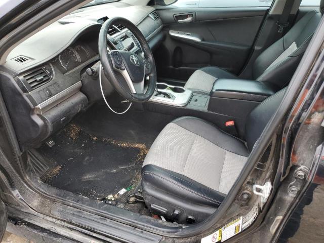 Photo 7 from auction – 2012 TOYOTA CAMRY BASE with VIN 4T1BF1FK4CU118082