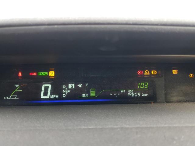 Photo 9 from auction – 2014 TOYOTA PRIUS V with VIN JTDZN3EUXEJ014222