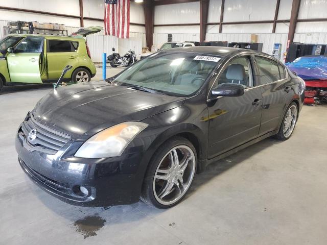 Photo 1 from auction – 2007 NISSAN ALTIMA 2.5 with VIN 1N4AL21E27N448874