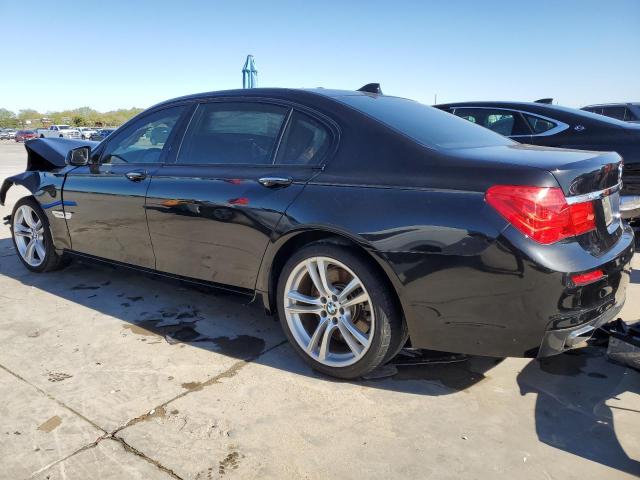 Photo 2 from auction – 2011 BMW 750 LI with VIN WBAKB8C51BC851568