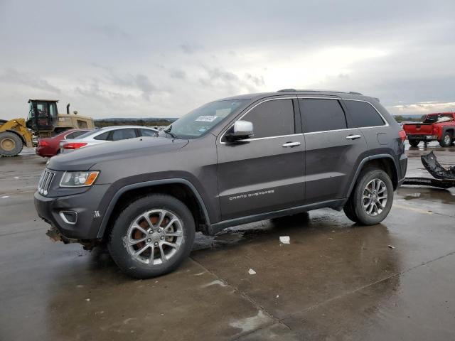 Photo 1 from auction – 2014 JEEP GRAND CHER with VIN 1C4RJFBG5EC403575
