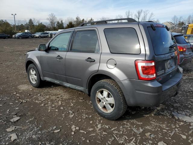 Photo 2 from auction – 2011 FORD ESCAPE XLT with VIN 1FMCU9DG2BKC59153