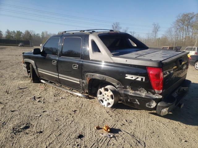 Photo 2 from auction – 2004 CHEVROLET AVALANCHE with VIN 3GNEK12T24G335363