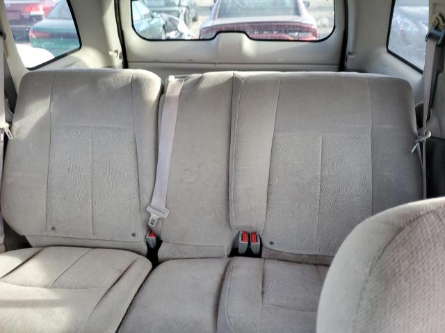 Photo 10 from auction – 2005 CHEVROLET TRAILBLAZE with VIN 1GNDT13S452255698