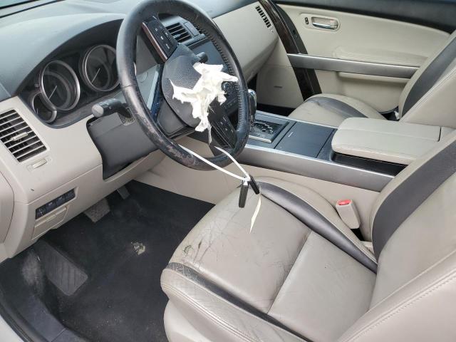 Photo 7 from auction – 2011 MAZDA CX-9 with VIN JM3TB3DA2B0301696