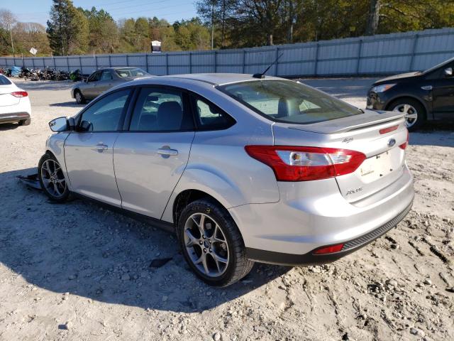 Photo 2 from auction – 2014 FORD FOCUS SE with VIN 1FADP3F27EL353189