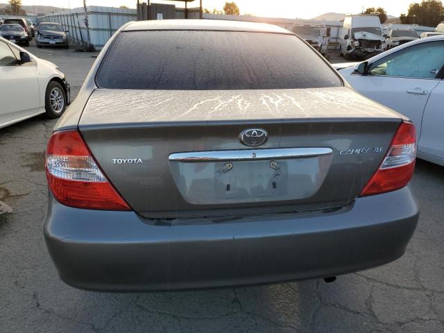 Photo 6 from auction – 2002 TOYOTA CAMRY LE with VIN 4T1BE30K12U578628