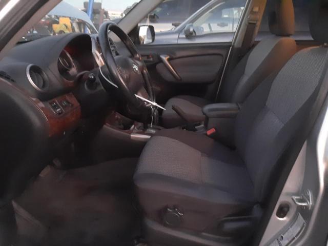 Photo 7 from auction – 2004 TOYOTA RAV4 with VIN JTEHD20V646012411