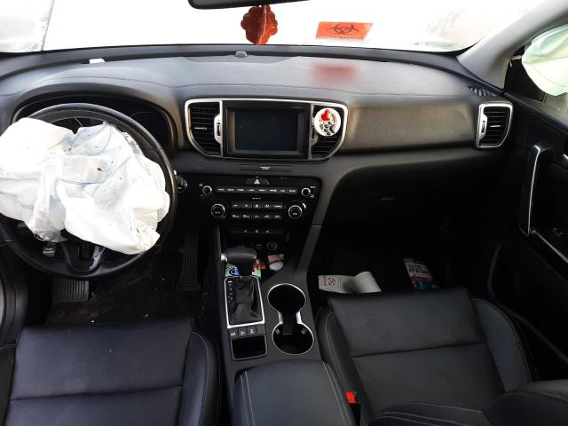 Photo 8 from auction – 2019 KIA SPORTAGE E with VIN KNDPNCACXK7510991