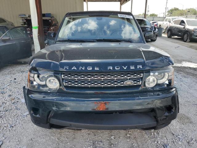 Photo 5 from auction – 2013 LAND ROVER RANGE ROVE with VIN SALSK2D4XDA782201