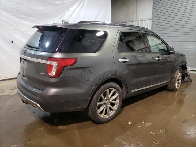 Photo 3 from auction – 2016 FORD EXPLORER L with VIN 1FM5K8F82GGD14984
