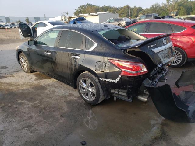 Photo 2 from auction – 2013 NISSAN ALTIMA 2.5 with VIN 1N4AL3AP0DN444146