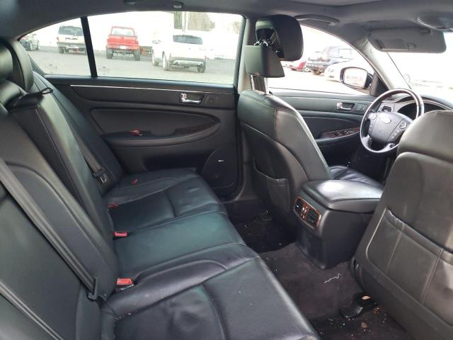 Photo 10 from auction – 2011 HYUNDAI GENESIS 4. with VIN KMHGC4DF9BU119118