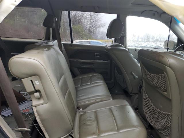 Photo 11 from auction – 2007 HONDA PILOT EXL with VIN 5FNYF18757B016330