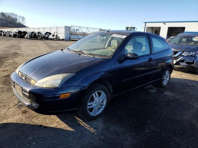 FORD FOCUS ZX3 2003 with VIN 3FAFP31303R127468 - Photo from auction