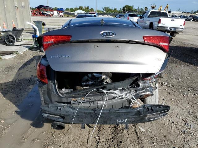 Photo 6 from auction – 2012 KIA OPTIMA LX with VIN 5XXGM4A76CG080283