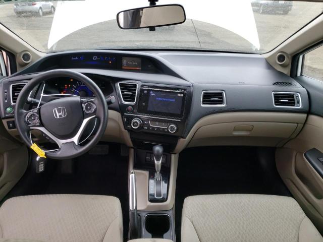 Photo 8 from auction – 2015 HONDA CIVIC EX with VIN 19XFB2F84FE269664