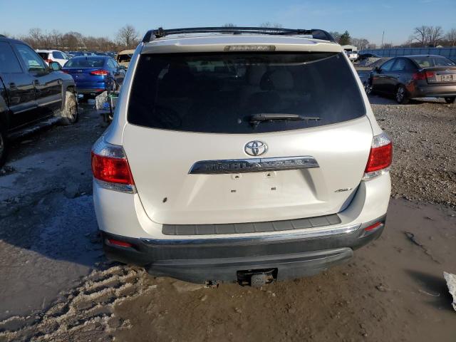 Photo 6 from auction – 2011 TOYOTA HIGHLANDER with VIN 5TDBK3EHXBS063285