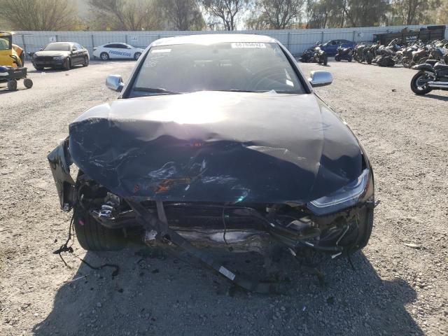 Photo 5 from auction – 2013 AUDI S4 PREMIUM with VIN WAUBGAFL1DA172143