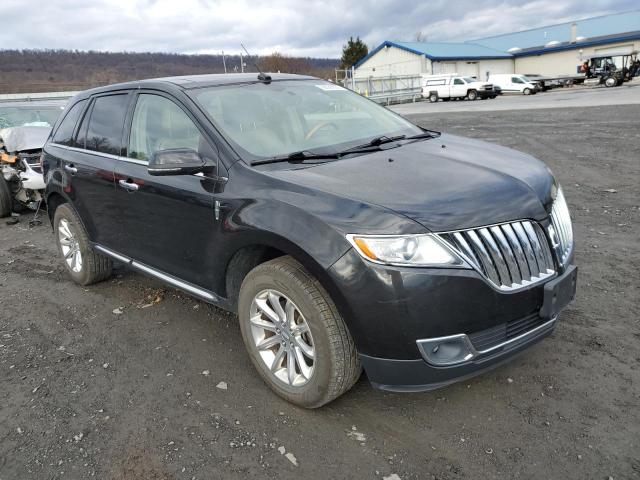 Photo 4 from auction – 2015 LINCOLN MKX with VIN 2LMDJ8JK1FBL30282