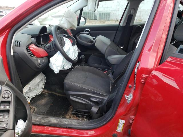Photo 7 from auction – 2017 FIAT 500X POP with VIN ZFBCFYAB9HP540950
