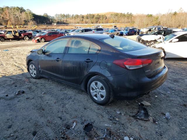 Фото 2 с аукциона – 2017 KIA FORTE LX с VIN 3KPFK4A74HE158335