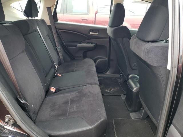 Photo 11 from auction – 2012 HONDA CR-V LX with VIN 5J6RM3H38CL012583