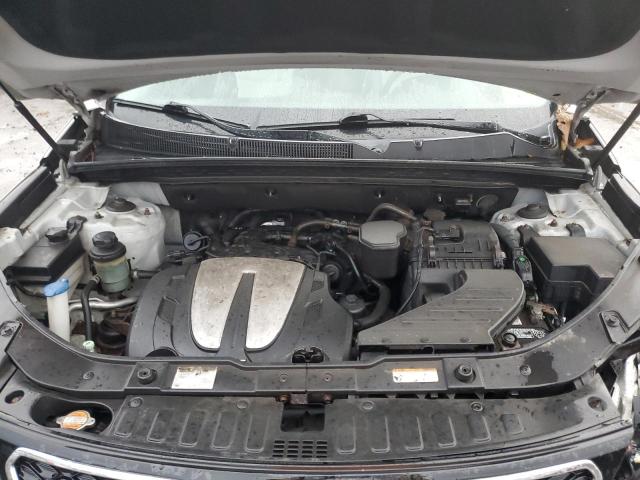 Photo 11 from auction – 2012 KIA SORENTO SX with VIN 5XYKWDA23CG262916