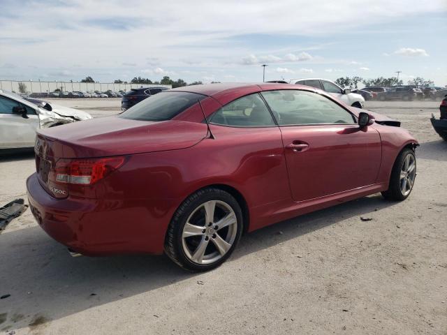 Photo 3 from auction – 2012 LEXUS IS 350 with VIN JTHFE2C20C2508867
