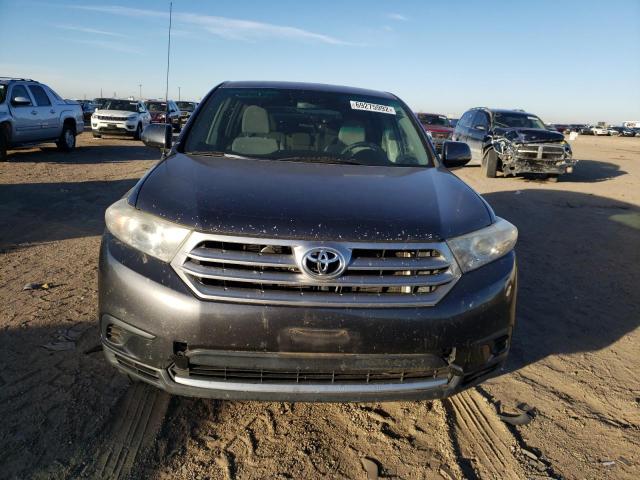 Фото 5 с аукциона – 2011 TOYOTA HIGHLANDER с VIN 5TDZA3EH6BS015297