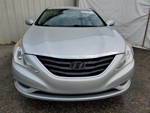 Photo 5 from auction – 2011 HYUNDAI SONATA GLS with VIN 5NPEB4AC8BH246557