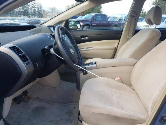 Photo 7 from auction – 2005 TOYOTA PRIUS with VIN JTDKB20U153056620