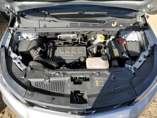 Photo 12 from auction – 2020 CHEVROLET TRAX 1LT with VIN 3GNCJPSB8LL320019