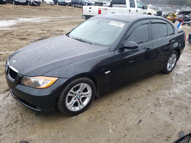Photo 1 from auction – 2008 BMW 328 I SULE with VIN WBAVC53598FZ87172