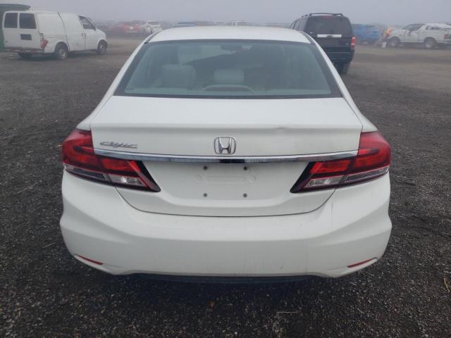 Photo 6 from auction – 2014 HONDA CIVIC LX with VIN 2HGFB2E44EH032207