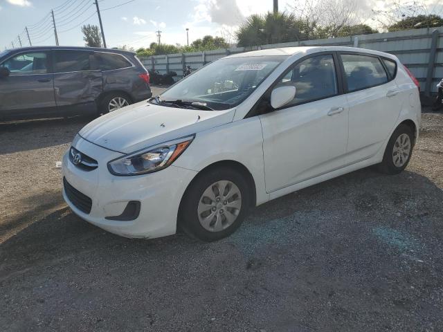 HYUNDAI ACCENT SE 2016 with VIN KMHCT5AE6GU242401 - Photo from auction