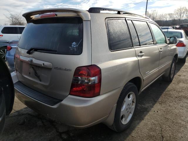 Photo 3 from auction – 2007 TOYOTA HIGHLANDER with VIN JTEEP21AX70199665