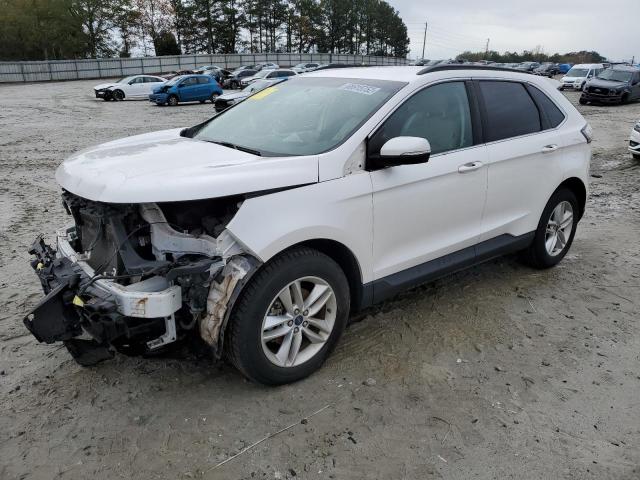 FORD EDGE SEL 2015 with VIN 2FMTK3J82FBB47520 - Photo from auction