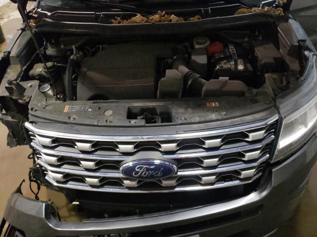 Photo 12 from auction – 2016 FORD EXPLORER L with VIN 1FM5K8F82GGD14984