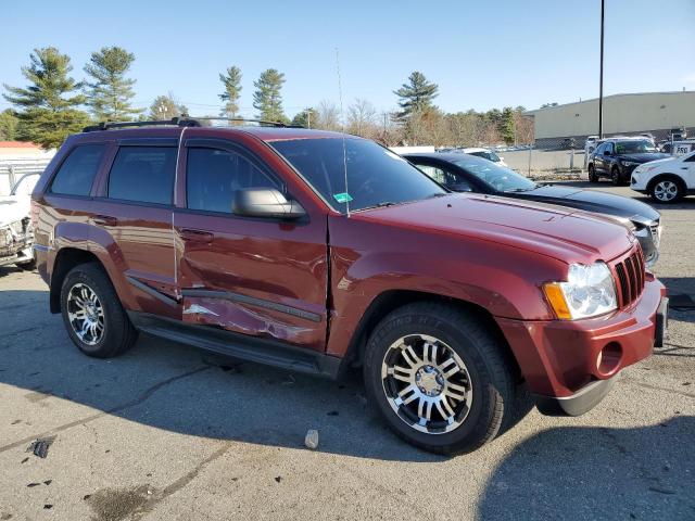 Photo 4 from auction – 2007 JEEP GRAND CHER with VIN 1J8HR48N97C556485