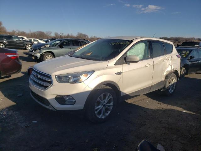 Photo 1 from auction – 2017 FORD ESCAPE SE with VIN 1FMCU0GD9HUE68870