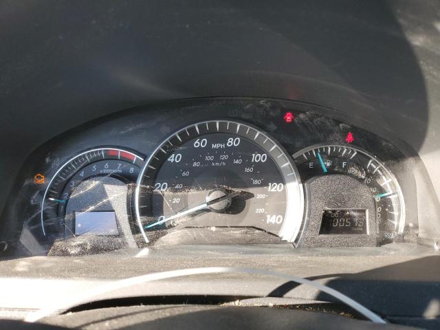 Photo 9 from auction – 2012 TOYOTA CAMRY BASE with VIN 4T4BF1FK9CR202663