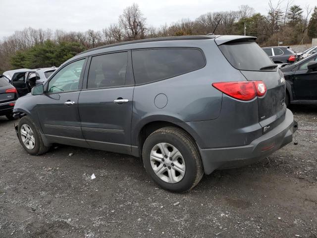 Photo 2 from auction – 2011 CHEVROLET TRAVERSE L with VIN 1GNKVFED5BJ112726