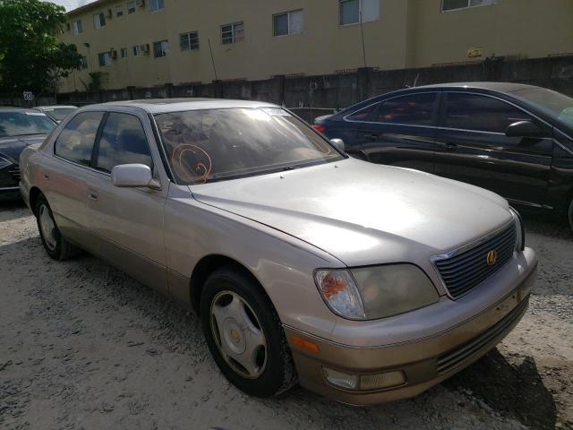 صورة رقم 4 من المزاد - 1998 LEXUS LS 400 مع VIN JT8BH28FXW0136682
