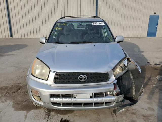 Photo 5 from auction – 2003 TOYOTA RAV4 with VIN JTEHH20V630235828