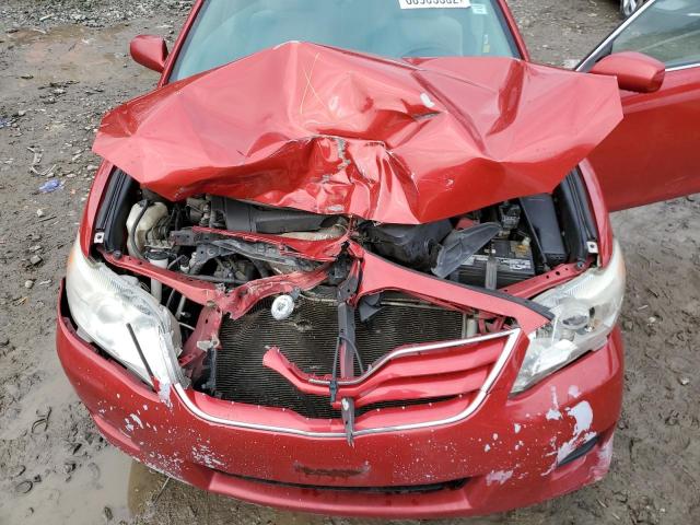 Photo 11 from auction – 2011 TOYOTA CAMRY BASE with VIN 4T1BF3EK3BU147620